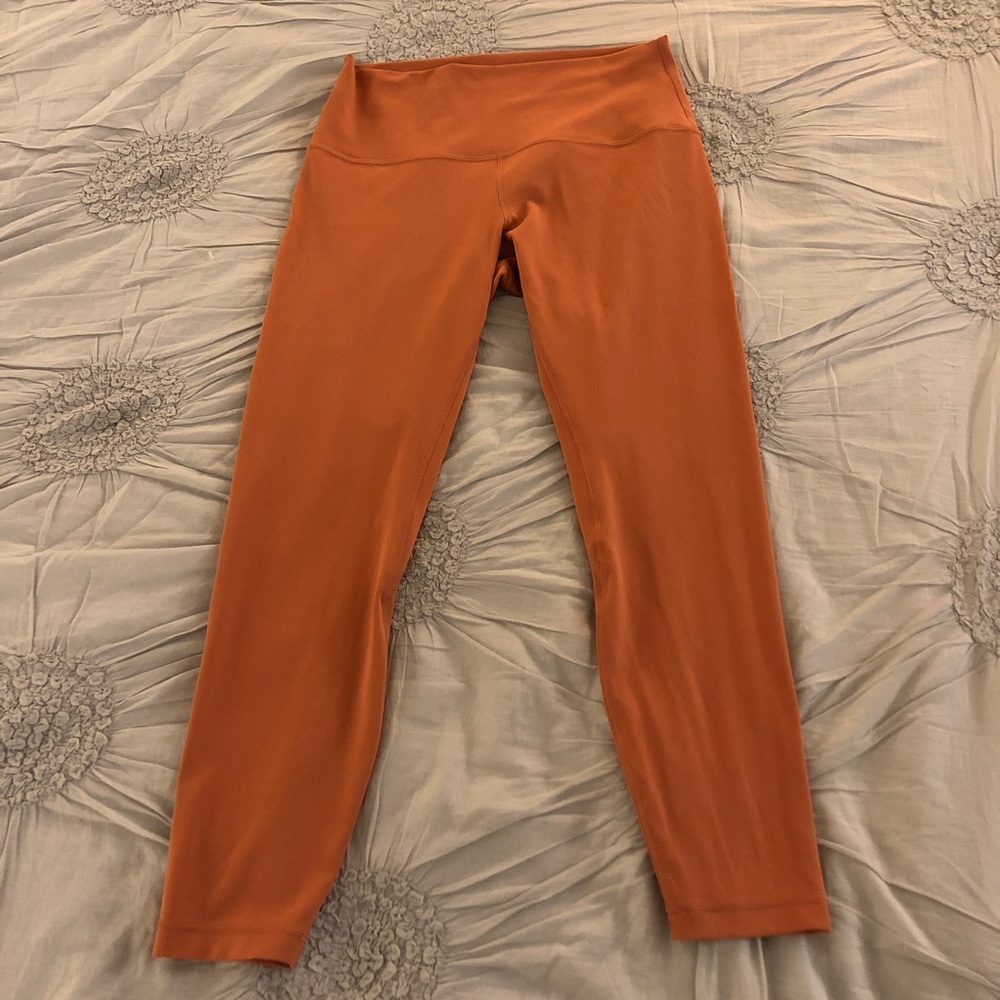 NWOT lululemon Align Pant II 25" Cool